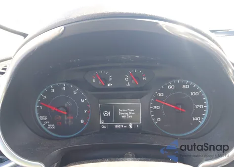 2016 Chevrolet Malibu 1Lt z USA, uszkodzony, nr VIN 1G1ZE5ST4GF291583